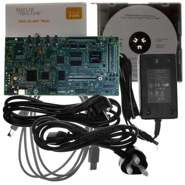 TMDSDSK6416-T DSP STARTER KIT TMS320C6416