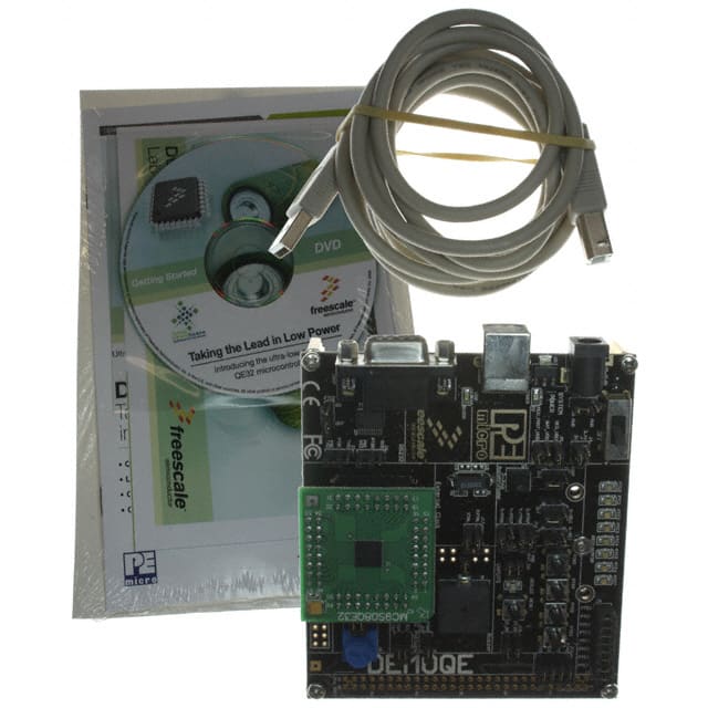DEMO9S08QE32 MC9S08QE32 EVAL BRD