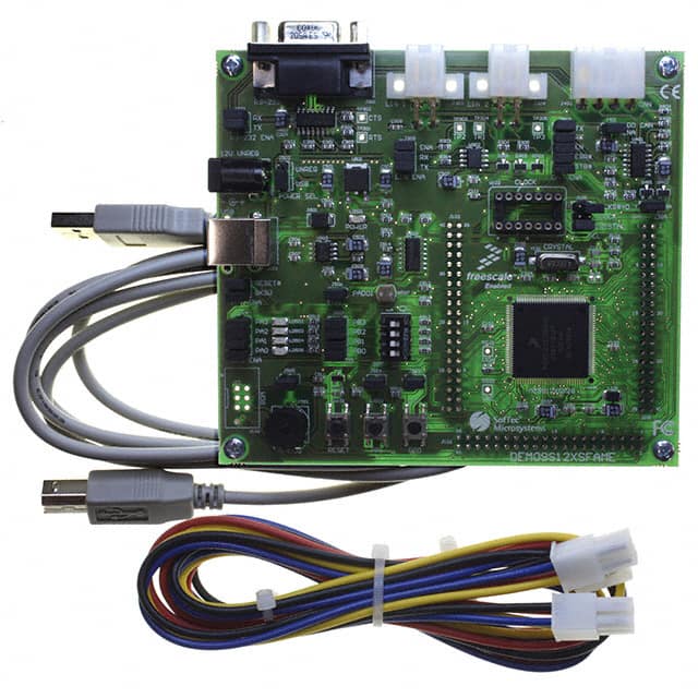 DEMO9S12XSFAME MC9S12XS128 EVAL BRD