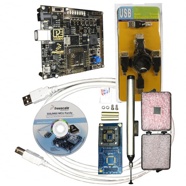 DEMOJMSKT MC9S08JM60 EVAL BRD