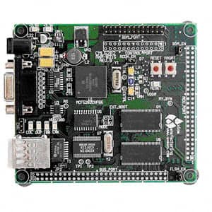 M5282EVBE MCF5282 EVAL BRD