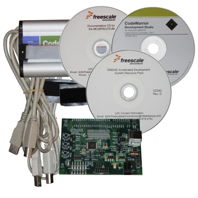 MC56F8037EVM MC56F8037 EVAL BRD