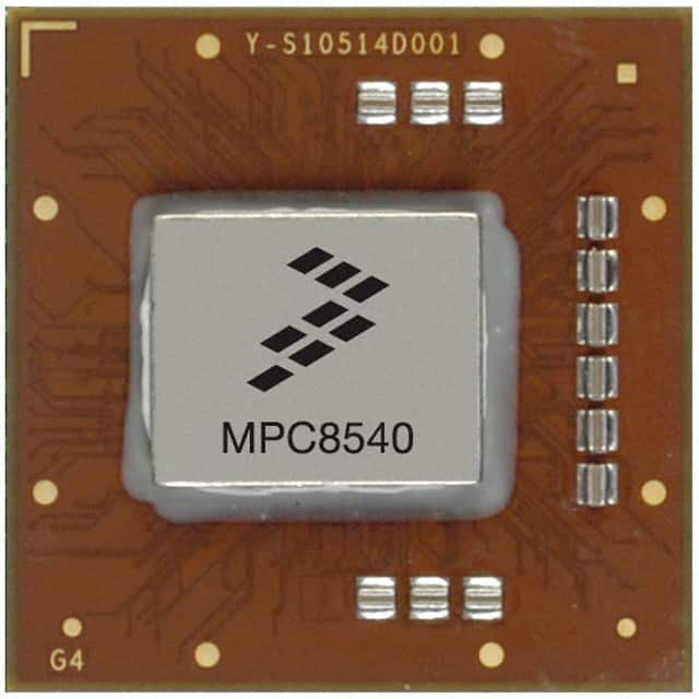 MPC8540ADS-BGA MPC8540 EVAL BRD