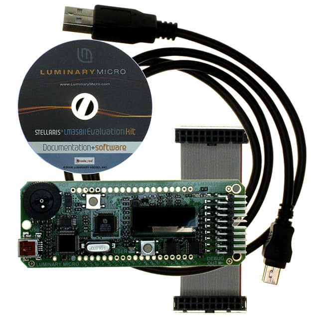 EKT-LM3S811 LM3S811 EVAL BRD