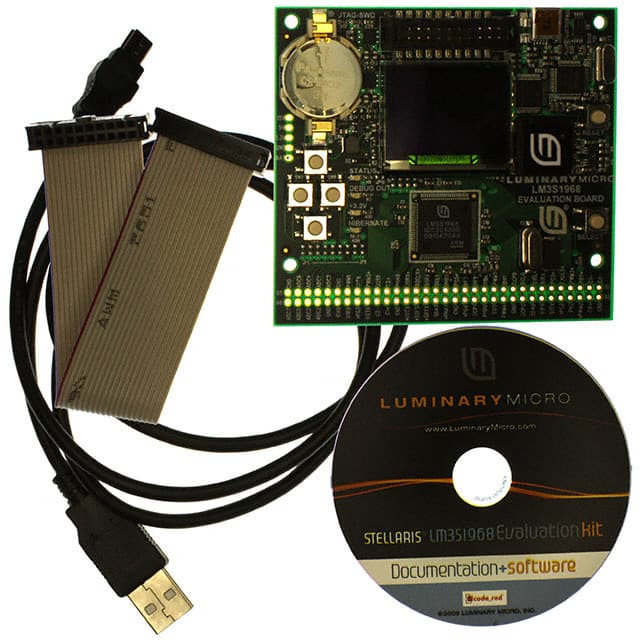 EKT-LM3S1968 LM3S1968 EVAL BRD