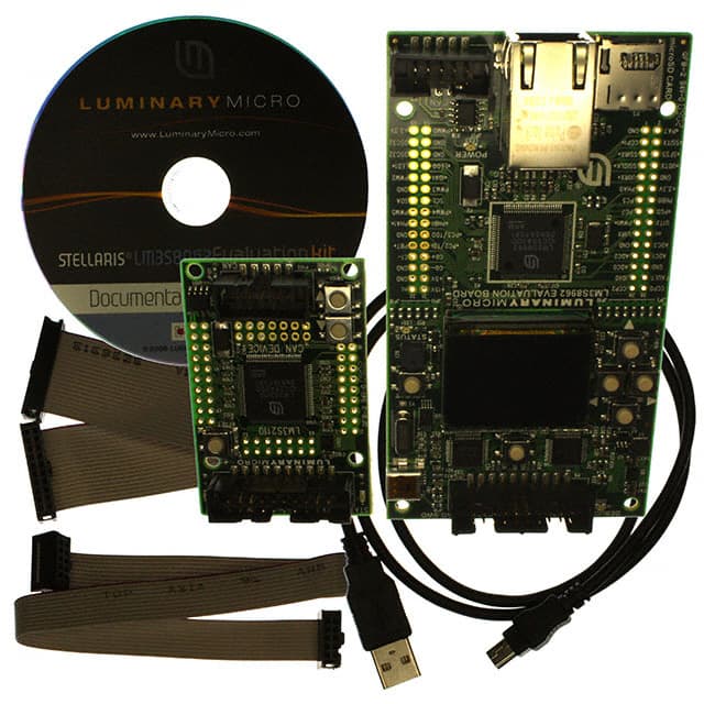 EKT-LM3S8962 LM3S8962 EVAL BRD