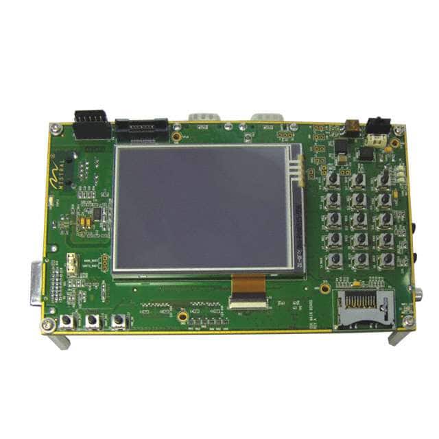 TMDXEVM3503 OMAP35X EVAL BRD