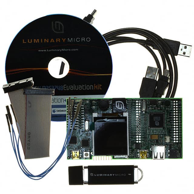 EKC-LM3S3748 LM3S3748 EVAL BRD