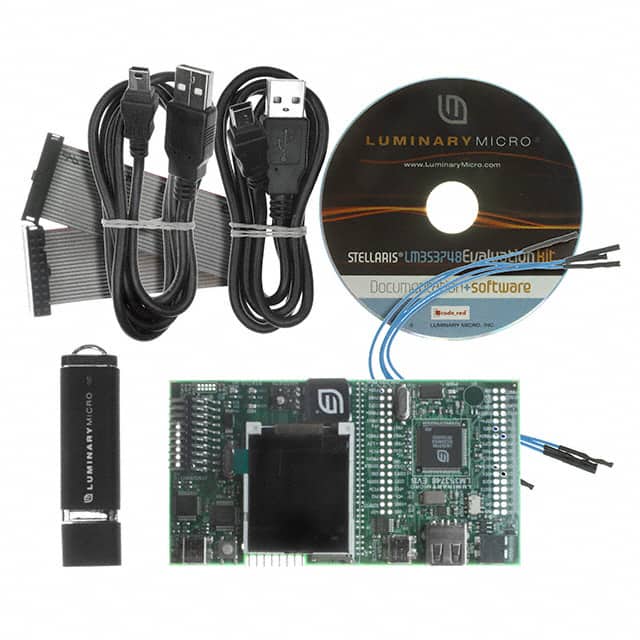 EKT-LM3S3748 LM3S3748 EVAL BRD
