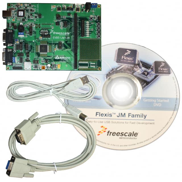 EVB51JM128 MCF51JM128 EVAL BRD