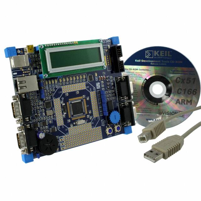 OM11013,598 LPC2387 EVAL BRD