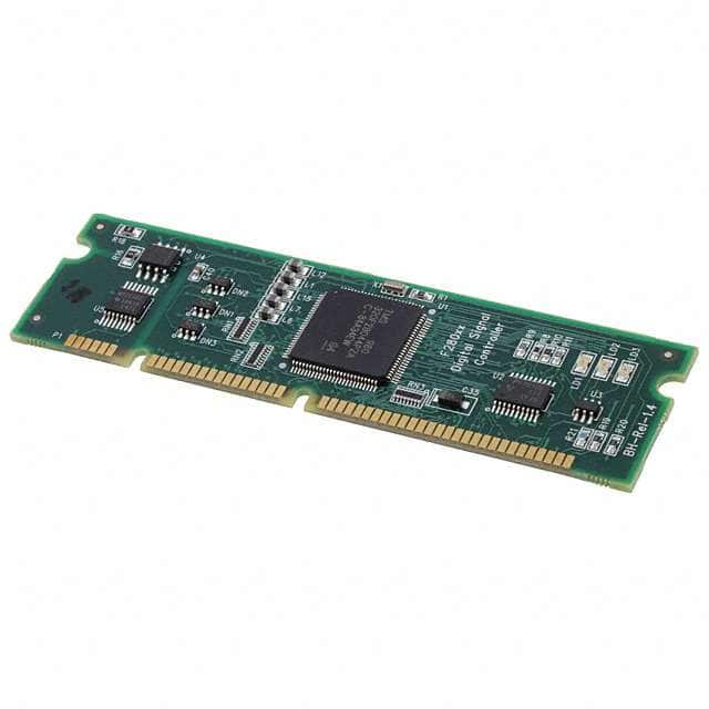 TMDSCNCD28044 CONTROLCARD TMS320F28044 EVAL BD