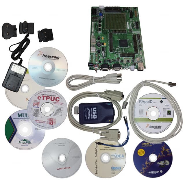 MPC5567EVBE MPC5567 EVAL BRD