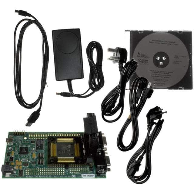 TMDSEZ28335 EZDSP TMS320F2833X EVAL BRD