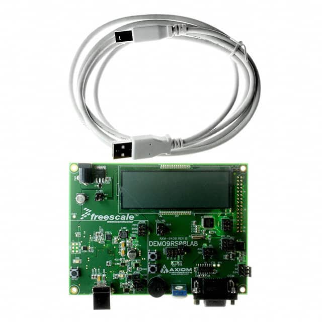 DEMO9RS08LA8 MC9RS08LA8 EVAL BRD