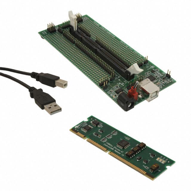 TMDXDOCK28027 EXPERIMENTER TMX320F28027 EVAL