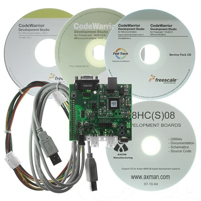 DEMO9S08EL32 MC9S08EL32 EVAL BRD