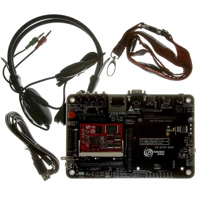 OM11024 LPC313X EVAL BRD