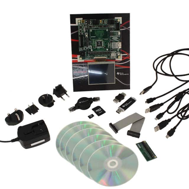 DK-LM3S9B96 LM3S9B96 EVAL BRD