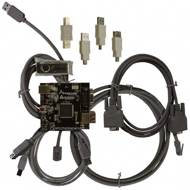 M52259DEMOKIT MCF5225X EVAL BRD