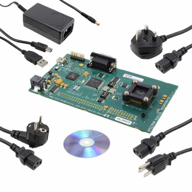 TMDSEZ28044 EZDSP TMS320F28044 EVAL BRD