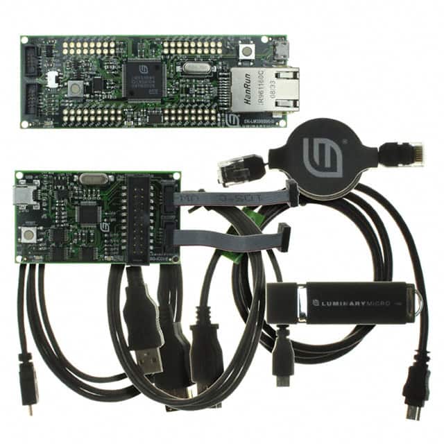 EKK-LM3S9B90 LM3S9B90 EVAL BRD