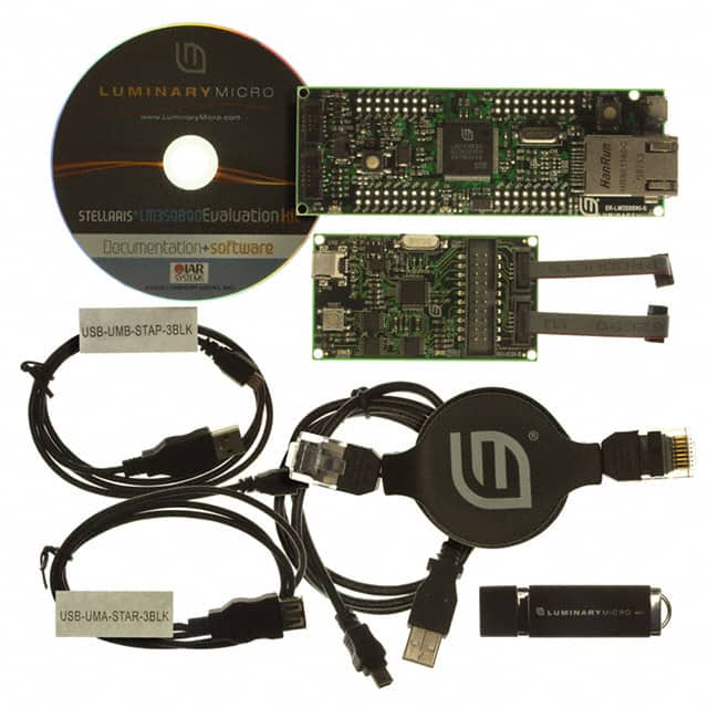 EKI-LM3S9B90 LM3S9B90 EVAL BRD