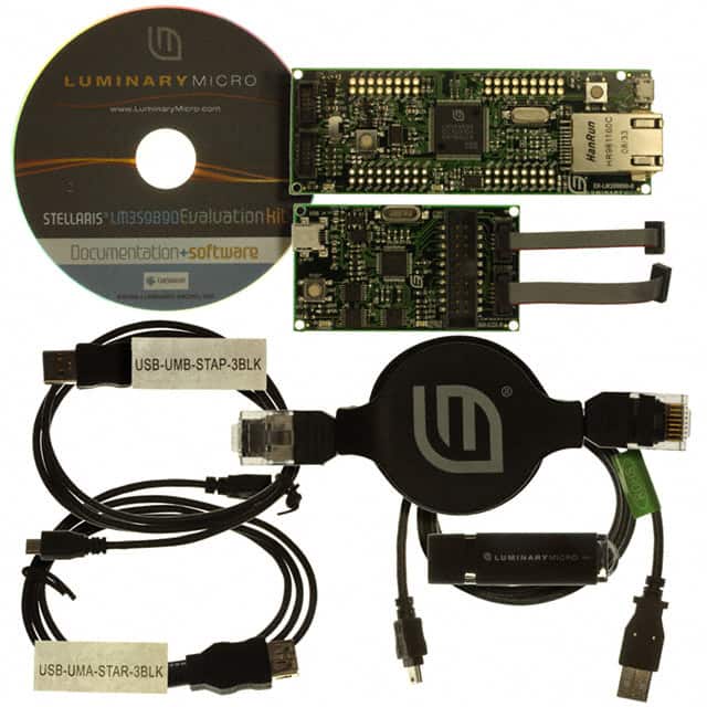 EKC-LM3S9B90 LM3S9B90 EVAL BRD