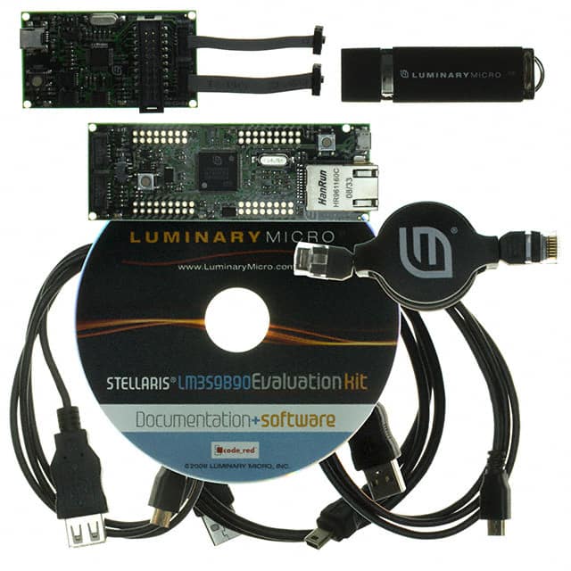 EKT-LM3S9B90 LM3S9B90 EVAL BRD
