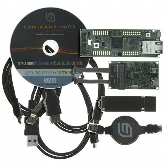 EKK-LM3S9B92 LM3S9B92 EVAL BRD