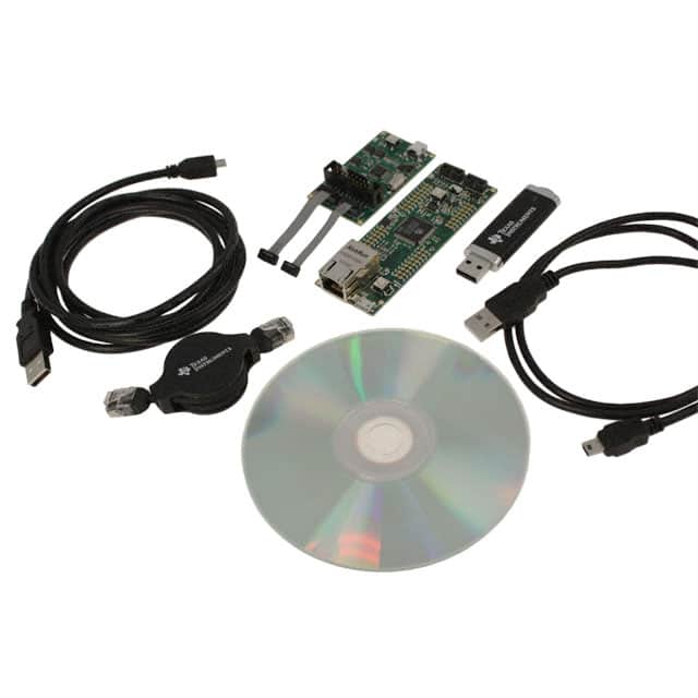 EKT-LM3S9B92 LM3S9B92 EVAL BRD