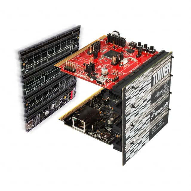 TWR-MCF51CN-KIT TOWER SYSTEM MCF51CN EVAL BRD