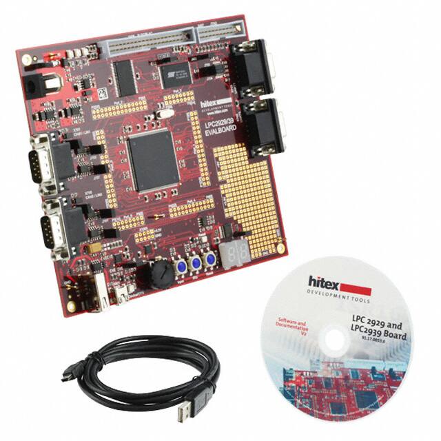 OM11027 LPC2939 EVAL BRD