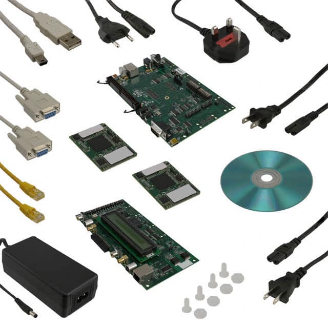 TMDXOSKL138BET OMAP-L138/TMS320C6748 EVAL BRD