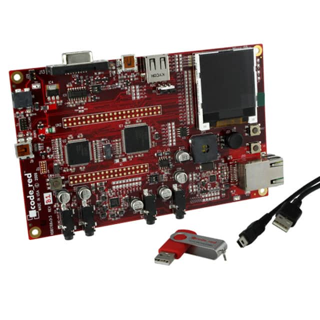OM11035 LPC1768 EVAL BRD