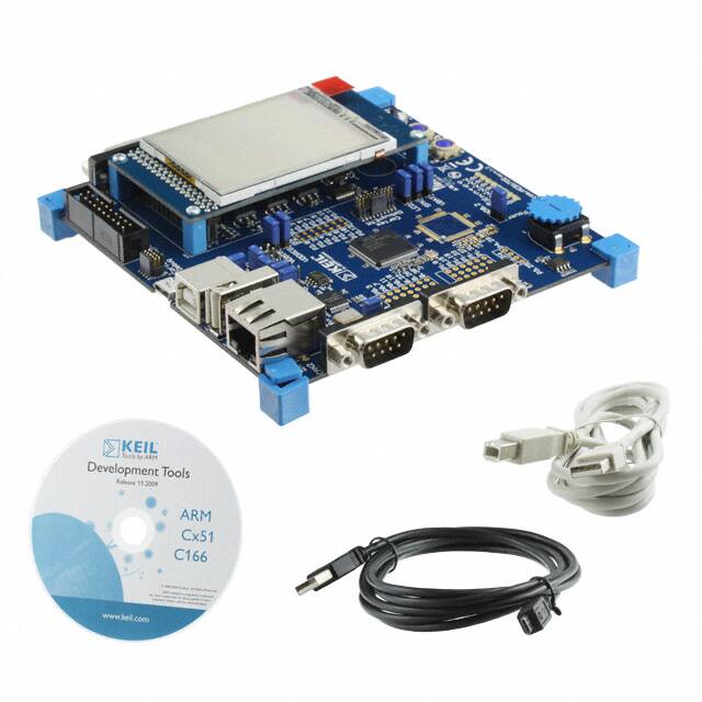 OM11032,598 LPC1768 EVAL BRD