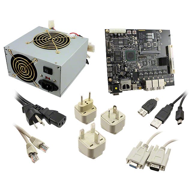 MPC8313E-RDBB MPC8313E EVAL BRD