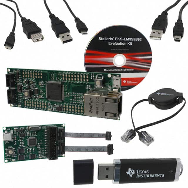EKS-LM3S9B92 LM3S9B92 EVAL BRD