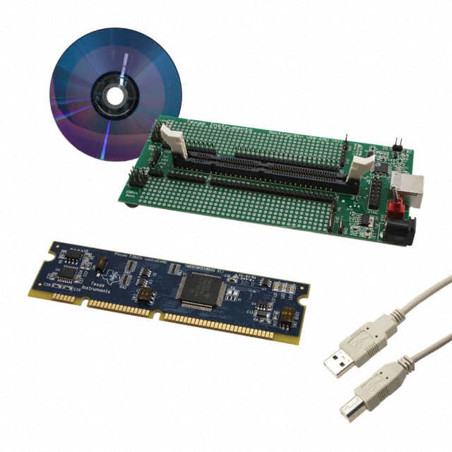 TMDXDOCK28035 EXPERIMENTER TMS320F28035 EVAL