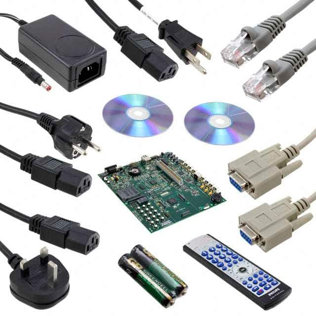 TMDXEVM365 DIGITAL VID TMX320DM365 EVAL BRD