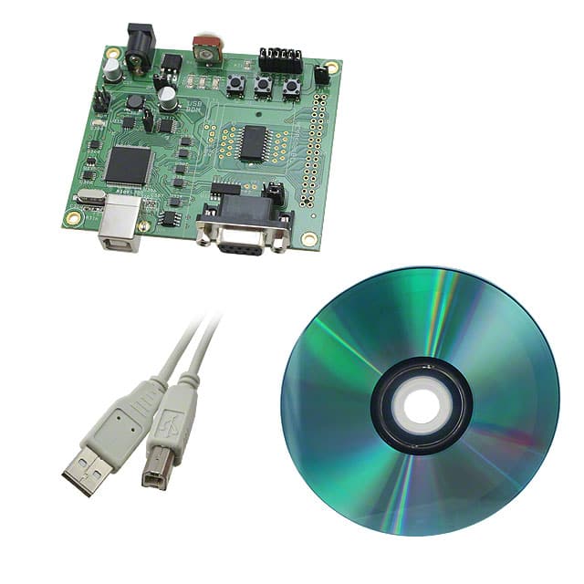 DEMO9RS08KB12 MC9RS08KB12 EVAL BRD