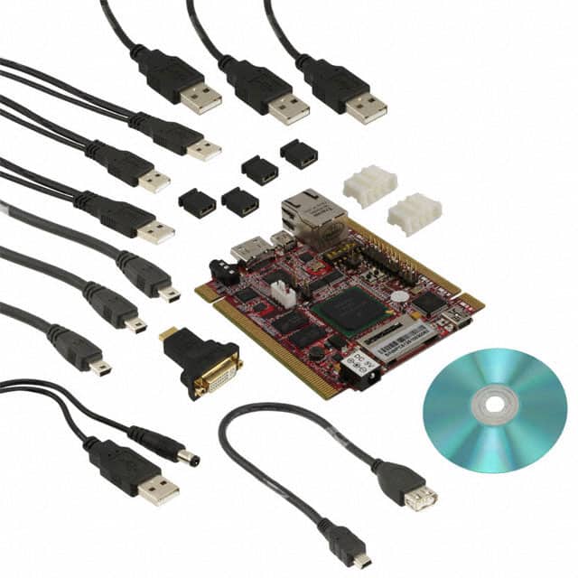 TWR-MPC5125 TOWER SYSTEM MPC5125 EVAL BRD