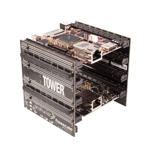 TWR-MPC5125-KIT TOWER SYSTEM MPC5125 EVAL BRD