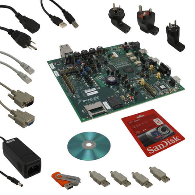 M53015EVB MCF53015 EVAL BRD