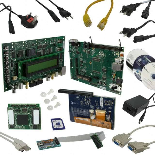 TMDXEVM1808L ZOOM AM1808 EVAL BRD