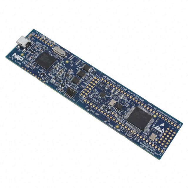 OM13000,598 LPCXPRESSO LPC176X EVAL BRD