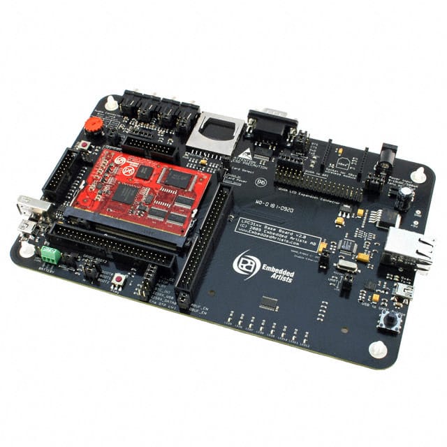 EA-OEM-315 LPC3141 EVAL BRD