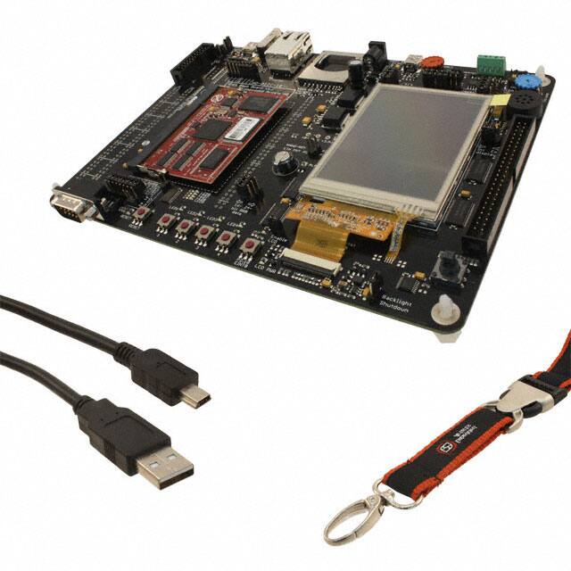 EA-OEM-203 LPC2478 EVAL BRD