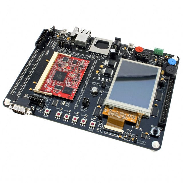 EA-OEM-410 LPC3250 EVAL BRD