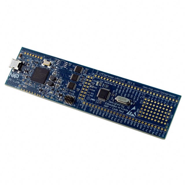EA-XPR-001 LPCXPRESSO LPC1343 EVAL BRD